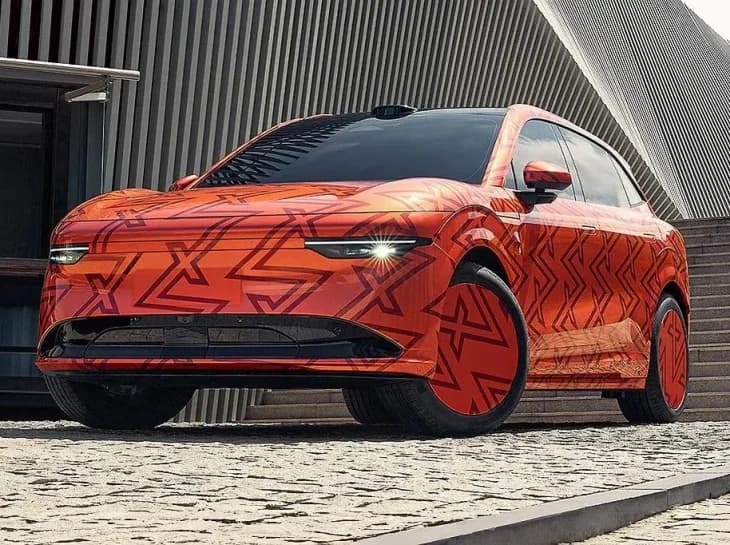 Zeekr estuda vender inédito SUV no Brasil