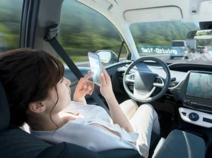 China recua na produção de carros autônomos