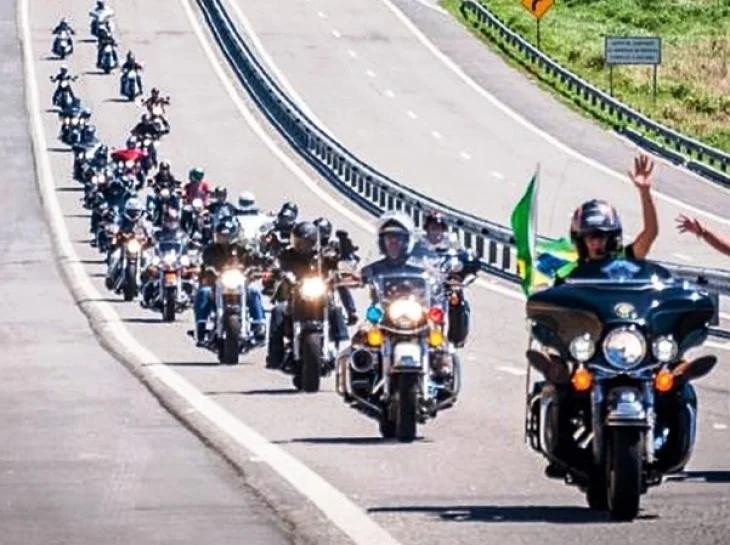 Brasil chega perto de 40 milhões de motociclistas