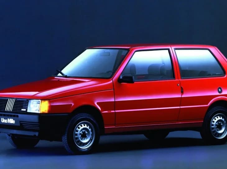 Fiat Uno faz 40 anos: ainda vale a pena comprar?