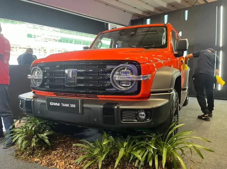 GWM: collab com Approve e duas novas marcas