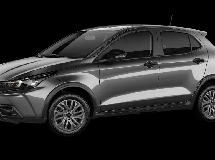 Fiat Argo ganha nova versão Endurance