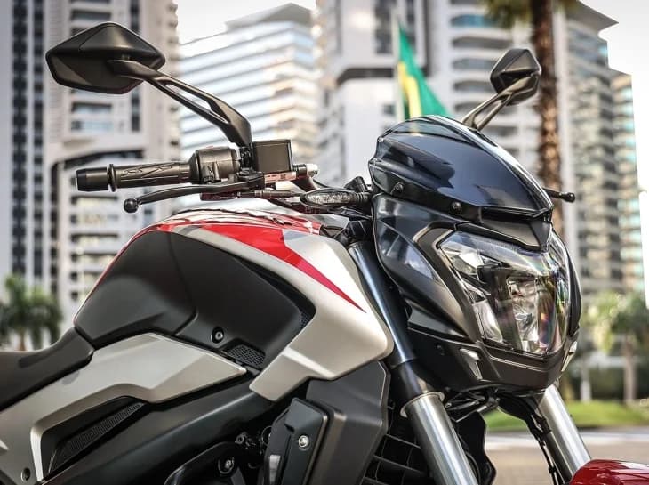 Dominar 250 vem aí: Twister e Fazer que se cuidem!