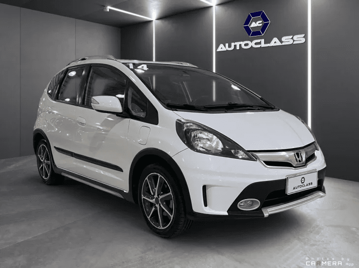 5 carros automáticos até 60 mil reais