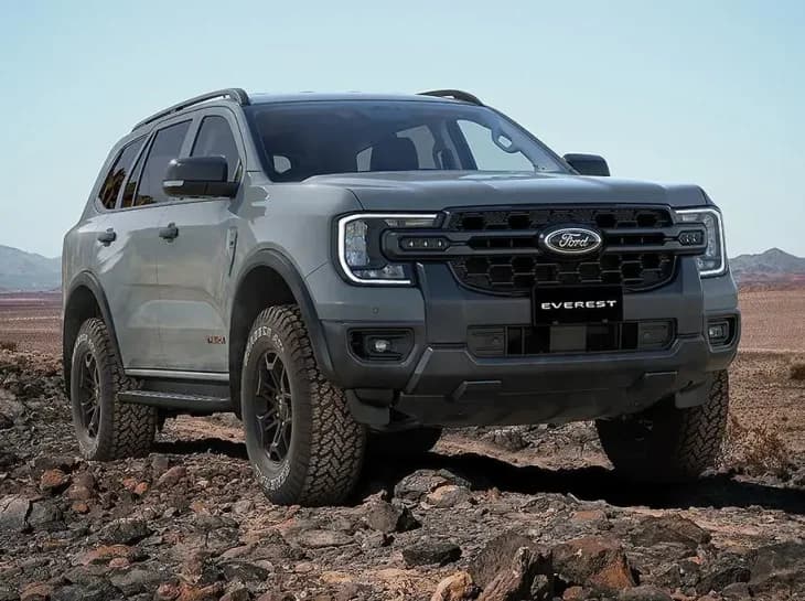 Ford anuncia linha de picapes Tremor no Brasil
