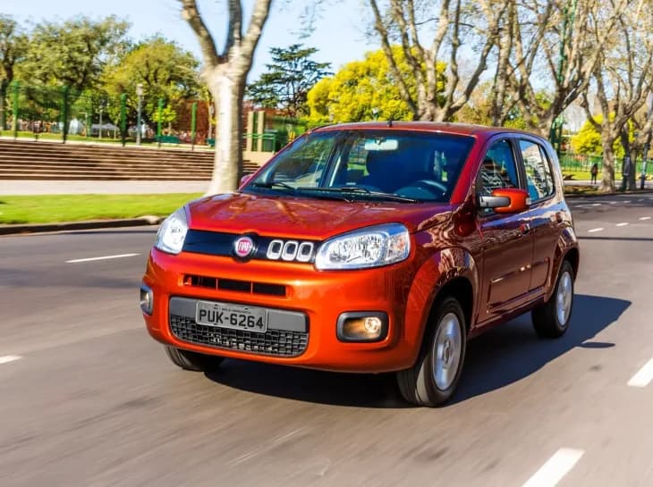 Uno Evolution: o primeiro popular com start-stop