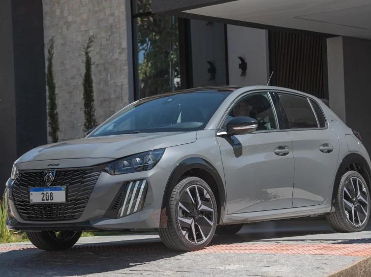 Hatch da Peugeot ficou mais caro. Mas está barato