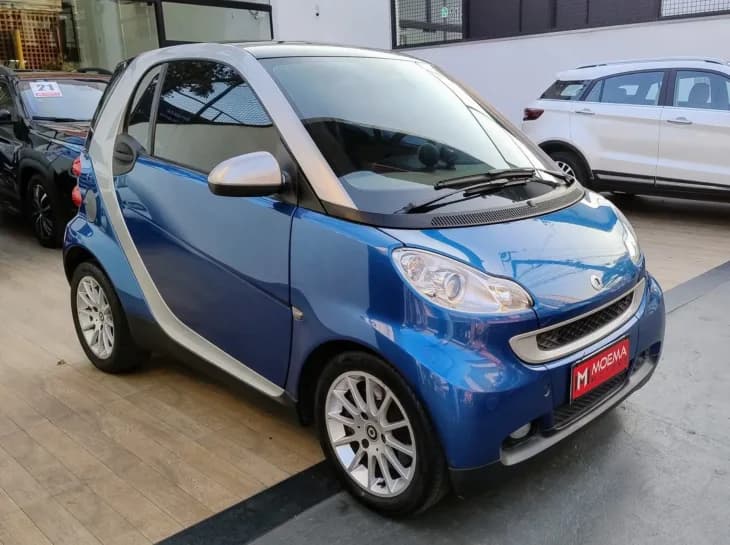 5 carros usados descolados por até R$ 65 mil