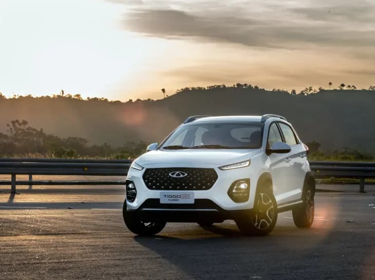 Tiggo que morreu cedo é opção de SUV por R$ 65 mil