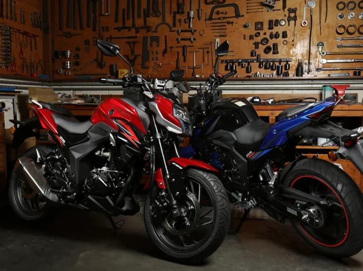Motos da Haojue passam a ter três anos de garantia