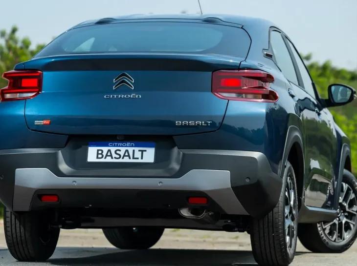 5 bons carros usados pelo preço do Citroën Basalt