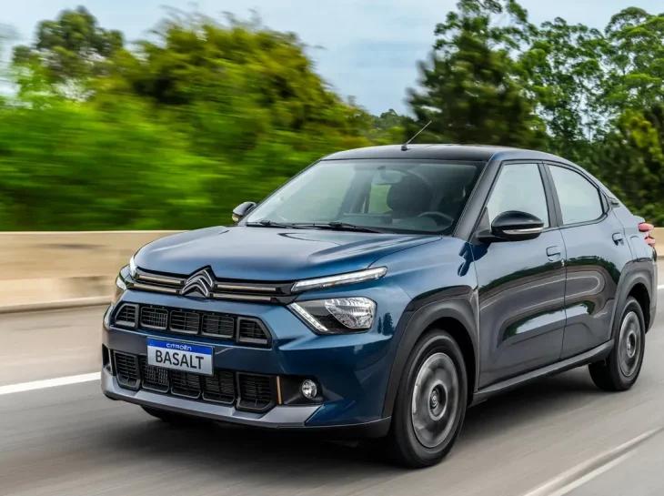 SUV bate recorde, supera C3 e Citroën comemora