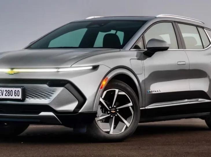 Chevrolet Equinox EV fica R$ 90 mil mais barato