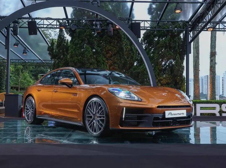 Carros da Porsche têm garantia ampliada no Brasil