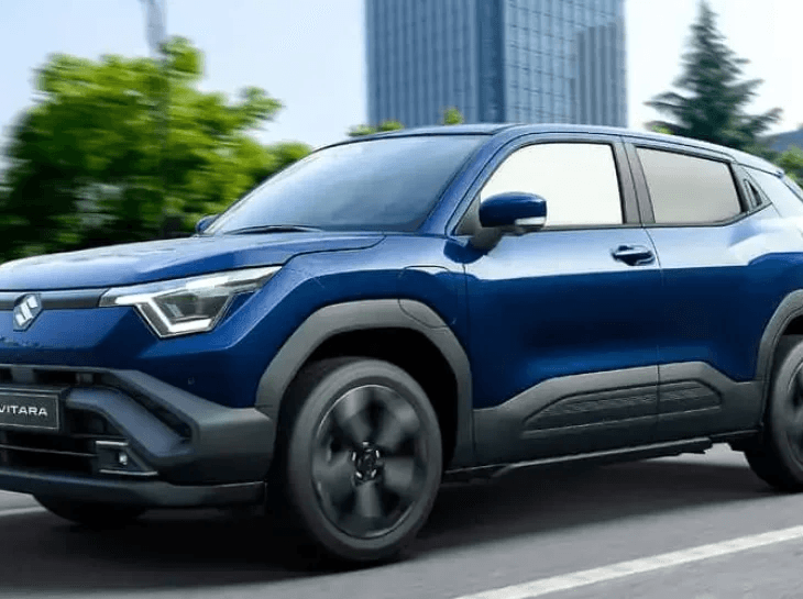 Suzuki mostra eVitara, seu primeiro SUV elétrico