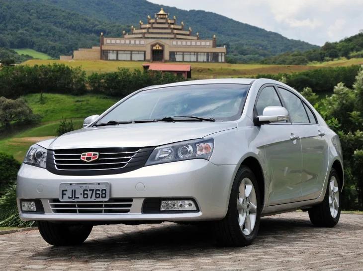 Carros chineses, mas com coração japonês