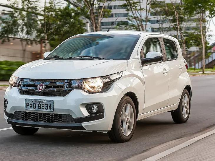 Stellantis tem recall para mais de 21 mil carros