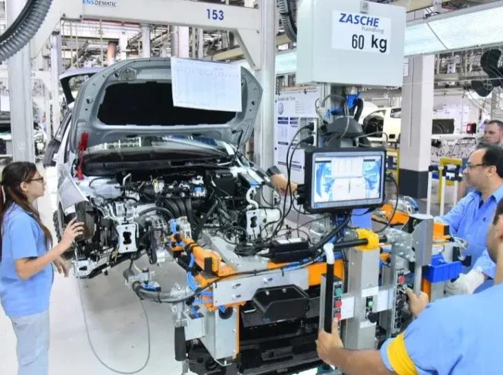Brasil terá Volkswagen híbrido, mas não em 2025