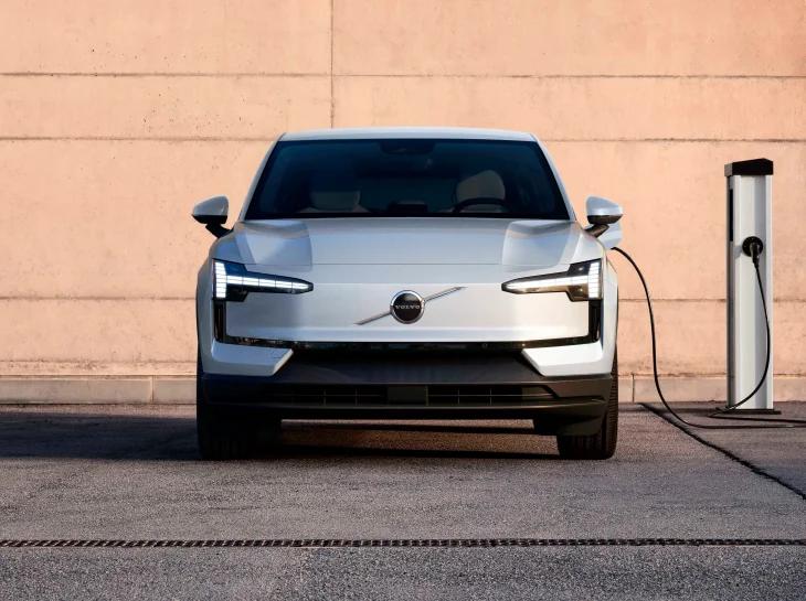 Carros da Volvo mantêm preços de 2024