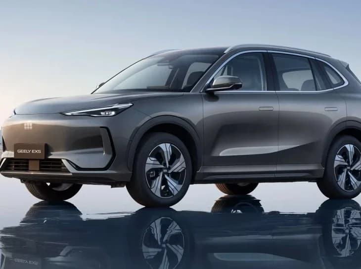 Geely diz que voltará ao Brasil para ser líder