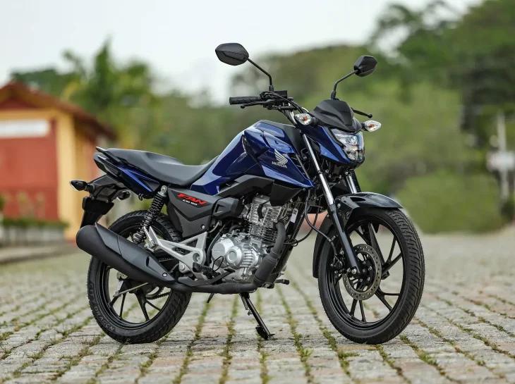 Buscas por motos 0KM saltam 58% em 2025 no Brasil