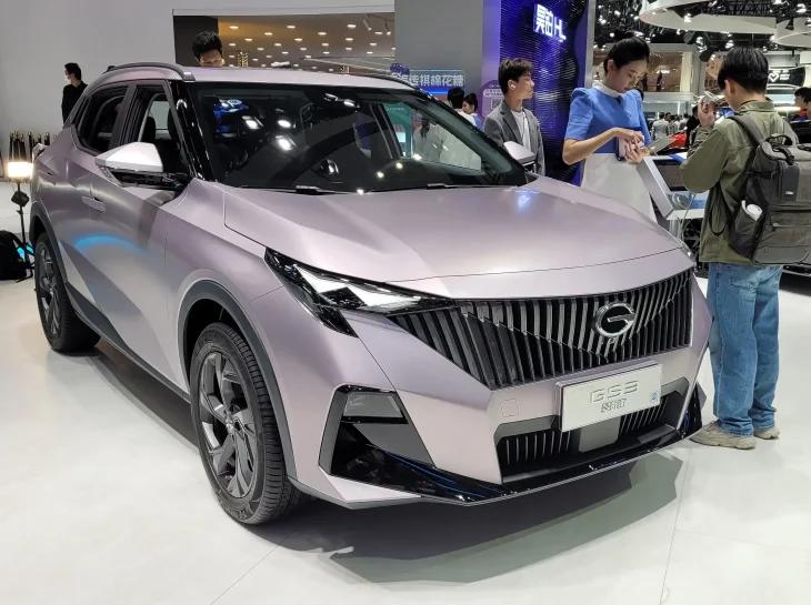 GAC GS3: consumo e versões são revelados no Brasil