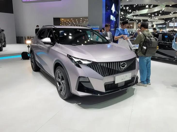 GAC GS3: o que esperar desse SUV compacto chinês