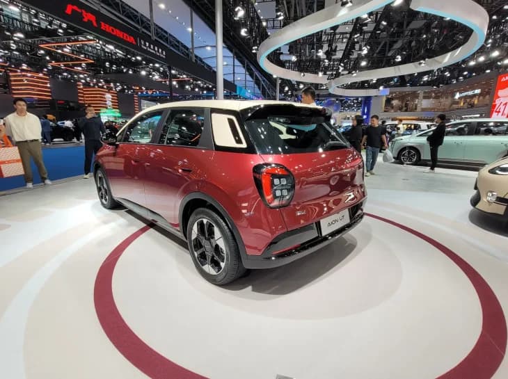 GAC vai acirrar rivalidade com BYD e GWM no Brasil