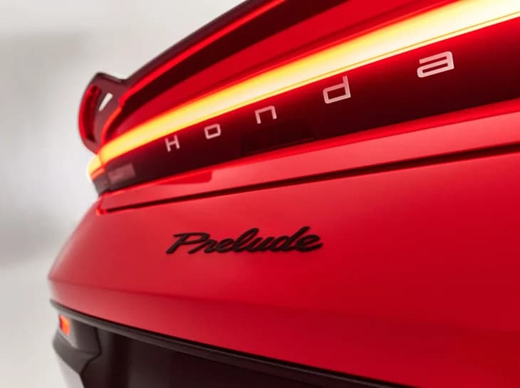 Tradicional cupê da Honda voltará a ser produzido