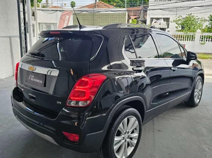 5 SUVs automáticos pelo preço do Renault Kwid zero