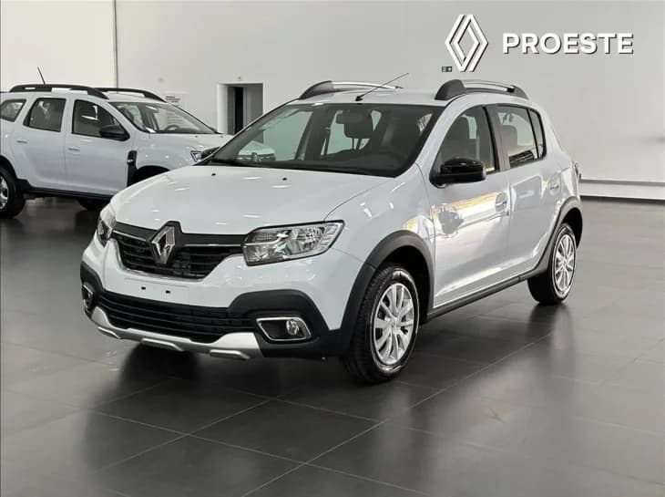 Renault Stepway 0km é oferecido a preço de Mobi
