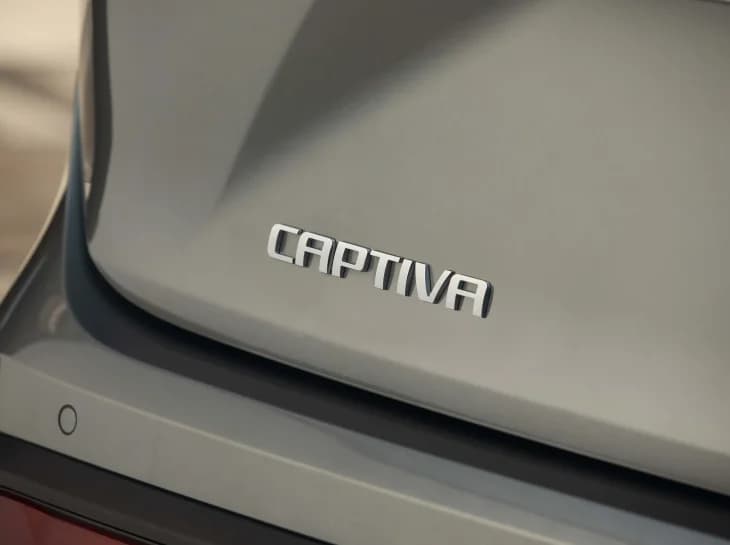 Sabe o Captiva? Virou chinês e está perto de nós