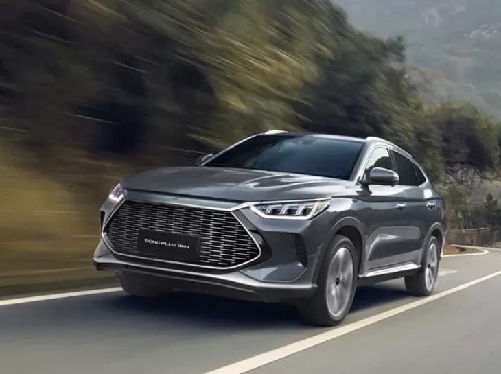 Song Day: ofertas para os SUVs híbridos da BYD