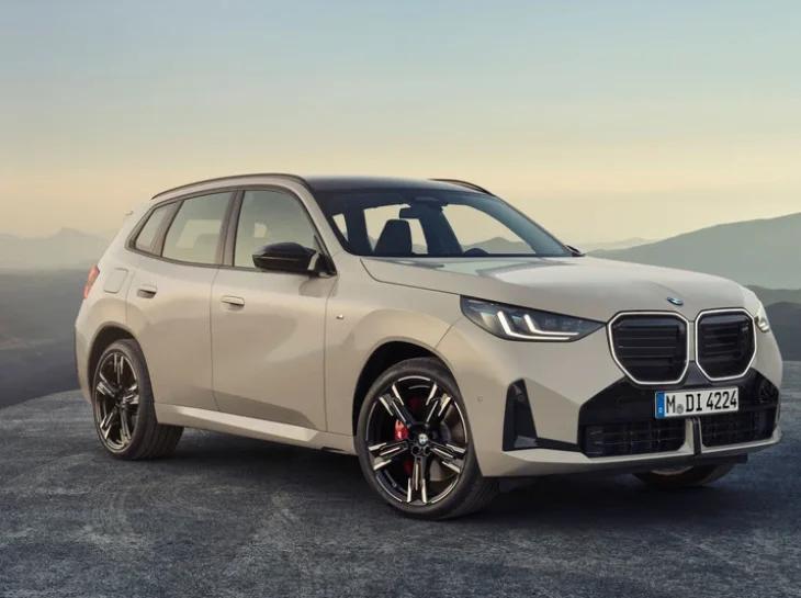 BMW X3: conheça os detalhes da 4ª geração do SUV