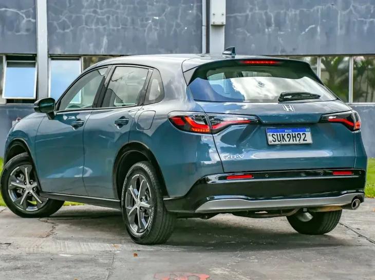 SUV desaparece diante do sucesso de HR-V e WR-V