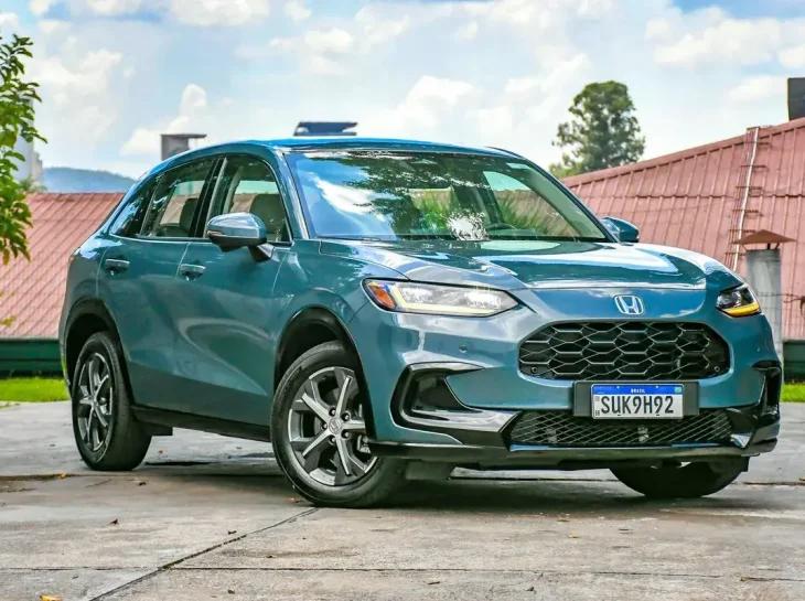 Honda ZR-V tem primeiro aumento de preço em 2 anos