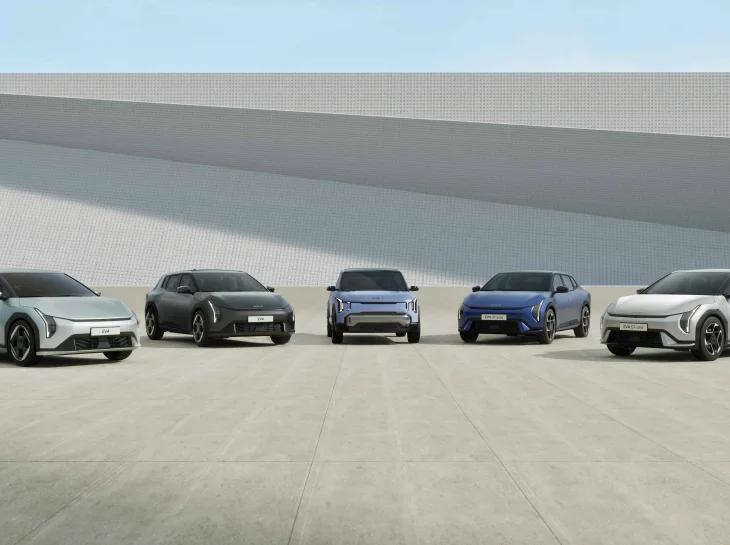 Kia revela EV4 e o Concept EV2 no Kia EV Day