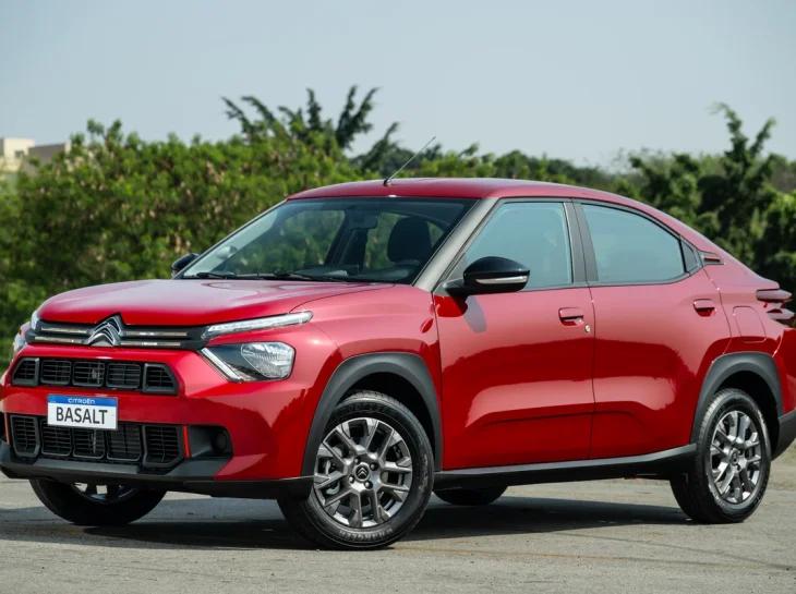 5 SUVs mais baratos do Brasil em 2026