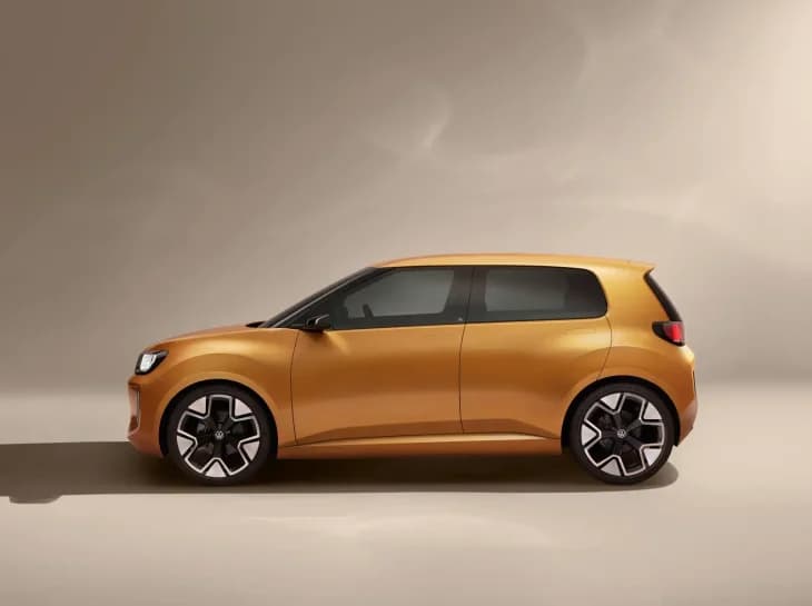 Novo Up!? Volkswagen mostra o conceito ID.Every1