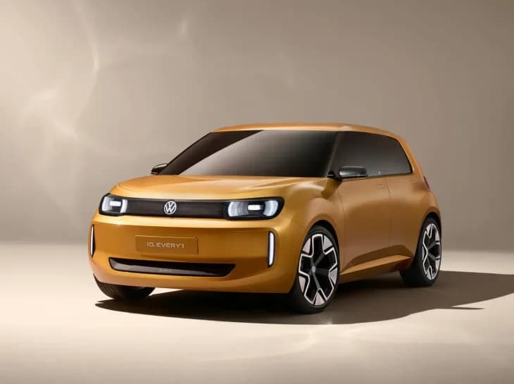 VW up! é outro carro que voltará... Como elétrico