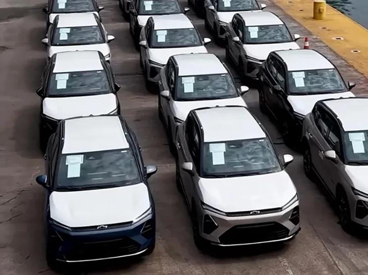 Chevrolet confirma volta do SUV Captiva ao Brasil