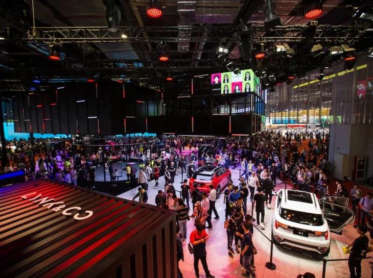 Lynk & Co será a próxima marca chinesa no Brasil