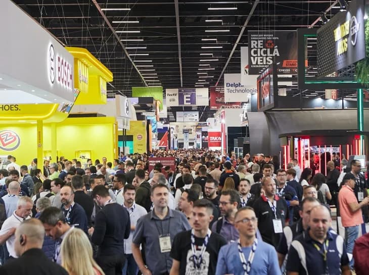 Automec consolida-se ao atrair público e negócios