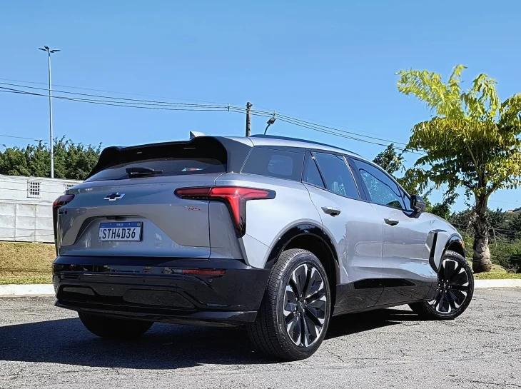 Blazer EV: 3 razões para ter e 3 para repensar