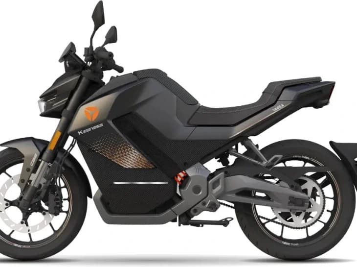 Brasil terá nova marca de motos elétricas