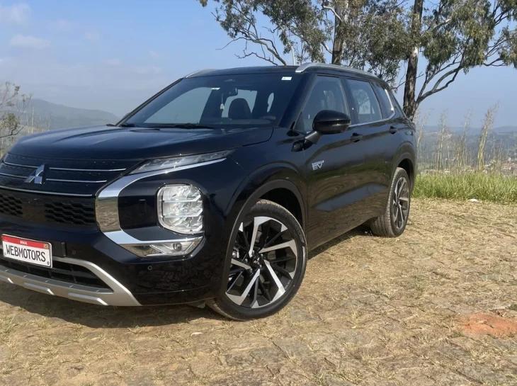 Outlander tem bônus de R$ 25 mil por pouco tempo