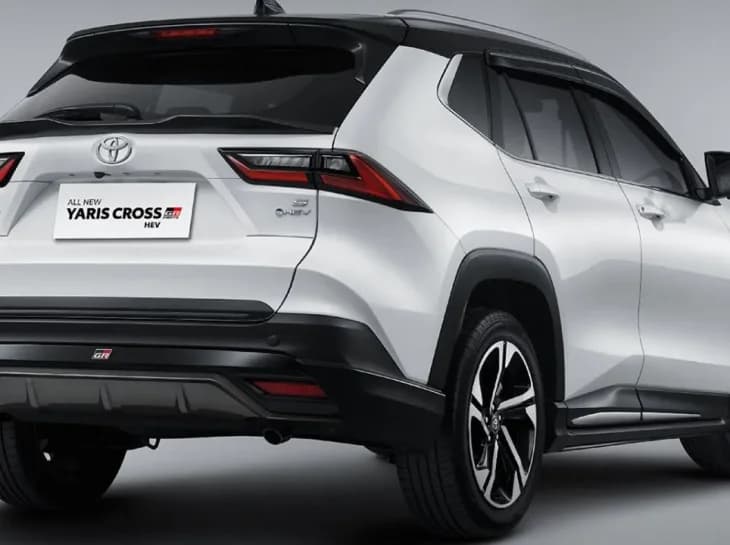 Toyota Yaris Cross já tem data para estrear