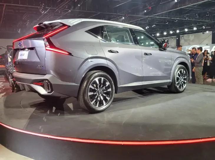 SUVs eletrificados: dois novatos entram no top 10