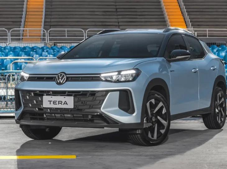 Tera por R$ 80 mil? A Volkswagen consegue fazer