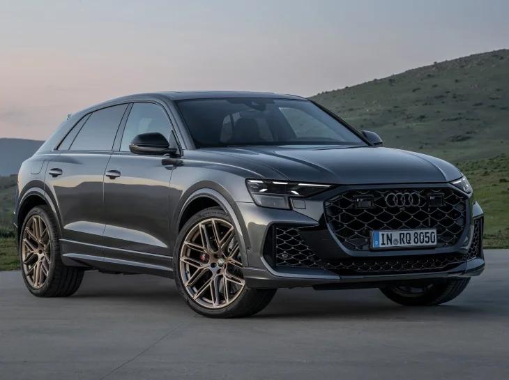 Audi confirma novo RS Q8 no Brasil ainda em 2025